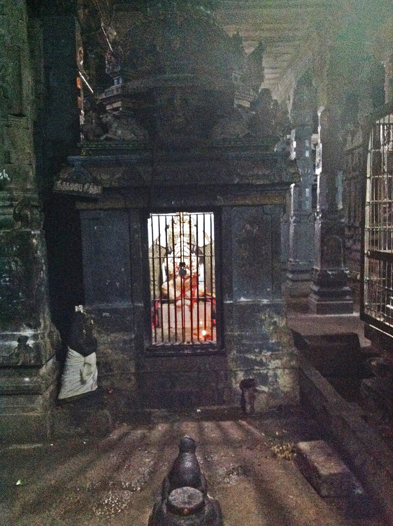 Kuthambai temple